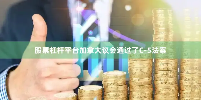 股票杠杆平台加拿大议会通过了C-5法案