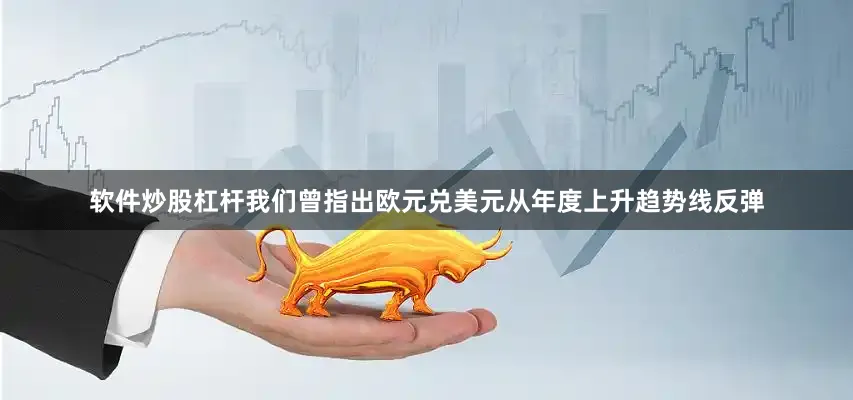 软件炒股杠杆我们曾指出欧元兑美元从年度上升趋势线反弹