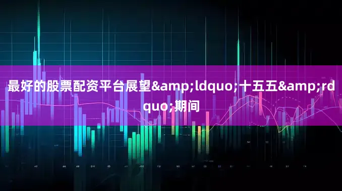 最好的股票配资平台展望&ldquo;十五五&rdquo;期间